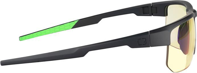 Actual product image Gunnar Gaming Glasses Torpedo X-Razer Onyx Amber