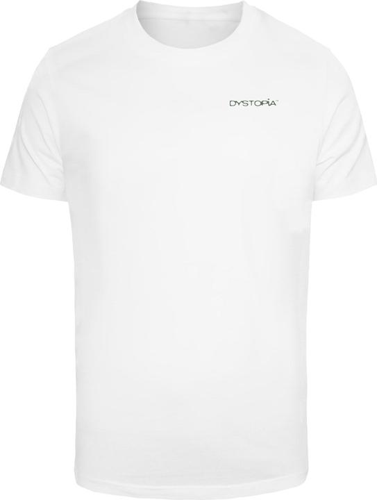 Actual product image Mister Tee MisterTee Dystopia Tea - 169737 (XL)