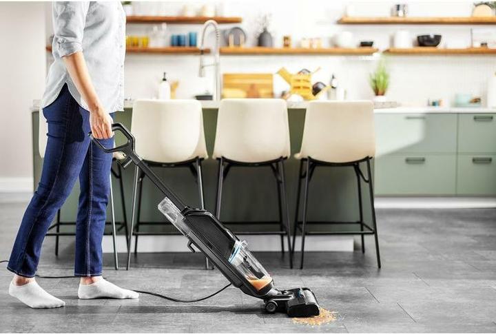 Actual product image Bissell CrossWave HF2 Pro multi-surface cleaner