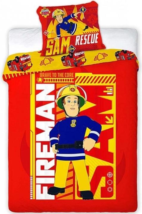 Produktbild MCU Feuerwehrmann Sam 2in1