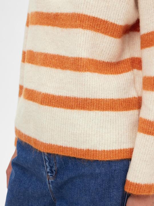 Produktbild Selected Femme Gestreifter Pullover (XXL)