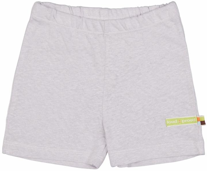 Produktbild loud + proud Short uni mit Leinen (74)