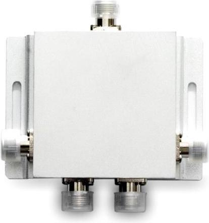 Immagine prodotto Varia Splitter per antenna esterna N-socket quad 5 - 6 GHz - 6 GHz (Splitter PoE)