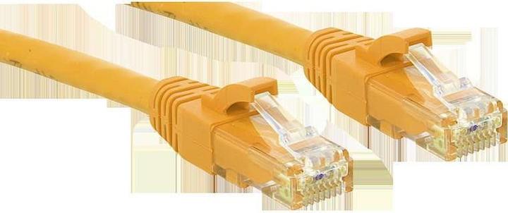 Actual product image Lindy Network cable (U/UTP, CAT6, 3 m)