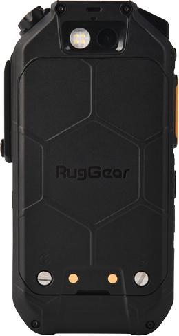 Produktbild Rug Gear RG725 (16 GB, Black, 4", Dual SIM, 5 Mpx, 4G)