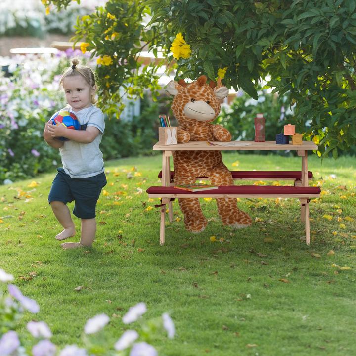 Immagine prodotto Relaxdays Gruppo di sedute per bambini