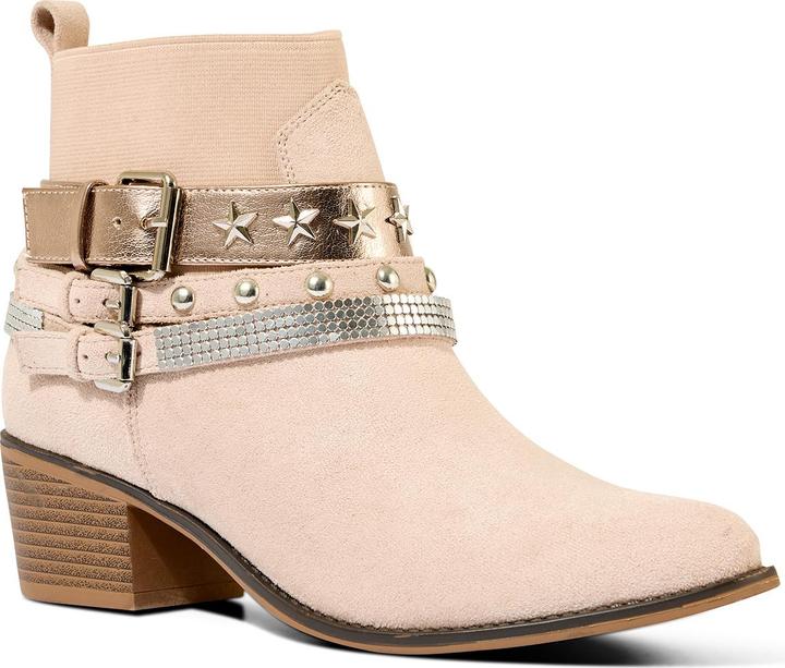 Produktbild Joe Browns Star Studded Buckle Detail Ankle Boots (39)