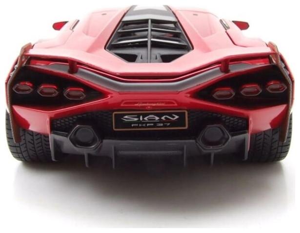 Actual product image Bburago Lamborghini Sián FKP 37