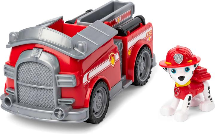 Image du produit Spin Master Camion de pompiers du Marshall de Paw Patrol