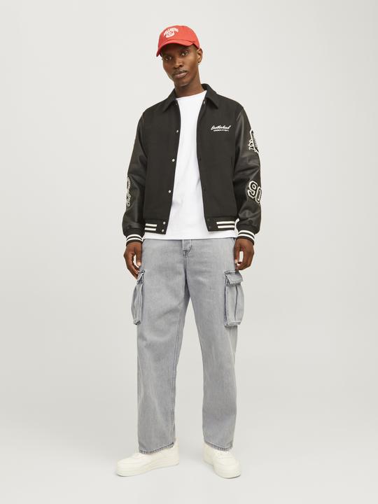 Immagine prodotto Jack & Jones JJIALEX JJCARGO MF 313 STYD LN Jeans dal taglio largo Jeans dal taglio largo (32)