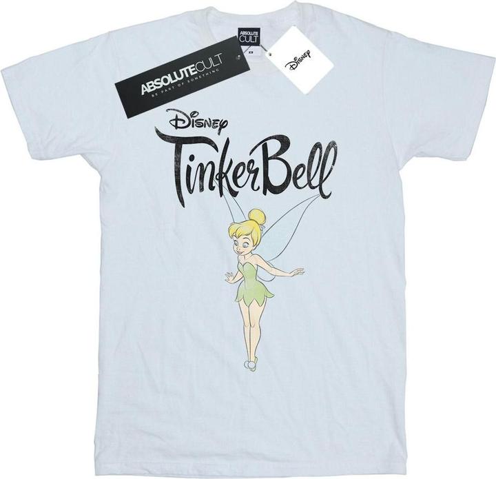Image du produit Disney - T-shirt TINKER BELL FLYING TINK - Femme (M)