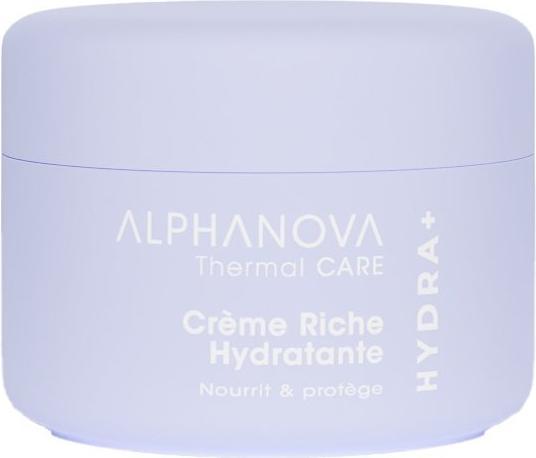 Alphanova Thermal Care Creme reichhaltig feuchtigkeitsspendend Creme (50 ml, 24h Creme)