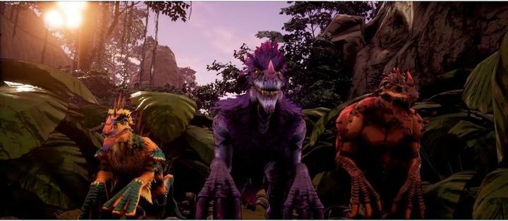 Actual product image GameMill Entertainment Skull Island Rise of Kong PS-4 (PS4, DE)