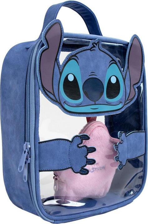 Produktbild Cerda STITCH - Coeur - Mutli Trousses de Toilette