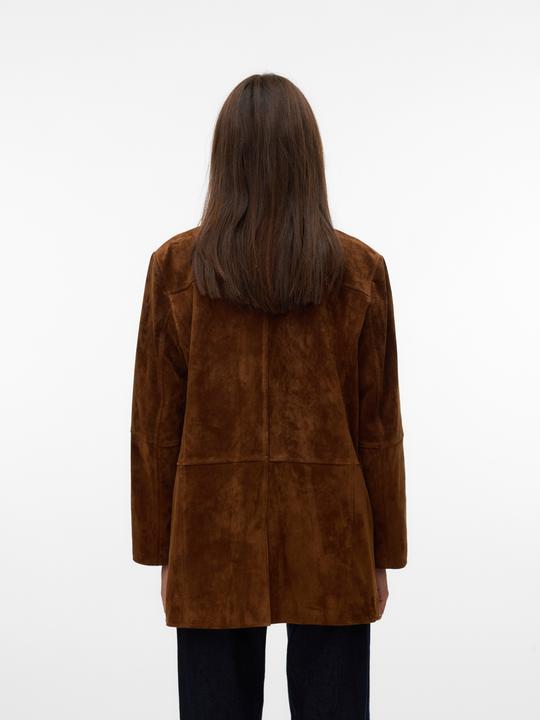 Produktbild Vero Moda VMPERNILLE Suede Jacke Jacke (L)