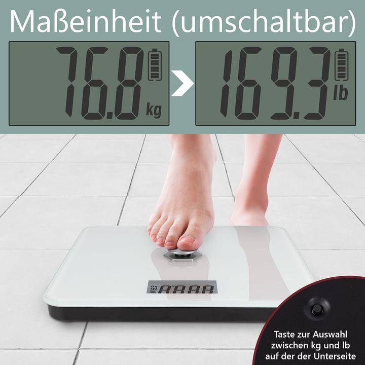 Productafbeelding Profi-Care PC-PW 3112 (180 kg)