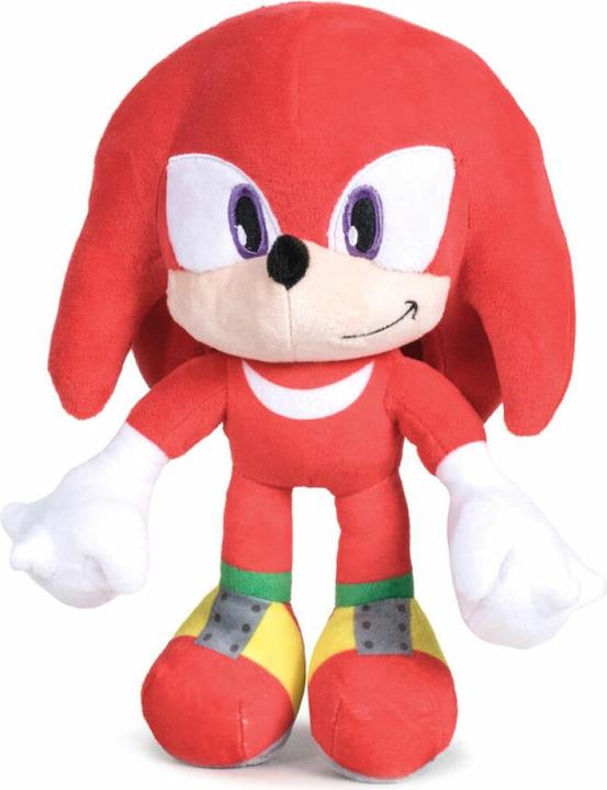 Actual product image Sega Sonic Shadow cuddly toy 30cm (30 cm)