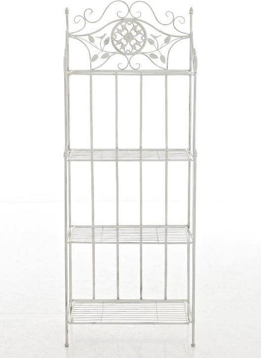 Produktbild CLP Flora Eisen (66 x 32 x 175 cm)