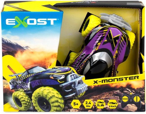 Silverlit SILV EXOST X-CAR II, ast.2