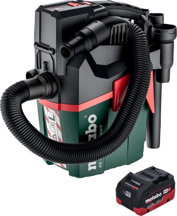 Actual product image Metabo AS 18 L PC Compact (Wet dry vacuum cleaner)
