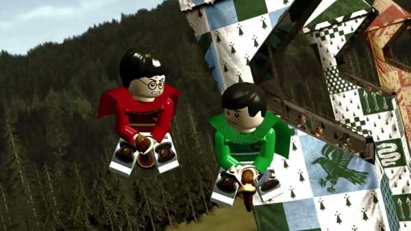 Produktbild WB Lego Harry Potter Collection (Switch, Switch Lite, Switch OLED, DE)