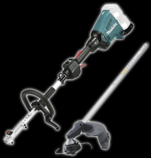 Actual product image Makita DUX60ZM4 CombiExpress (Trim line)