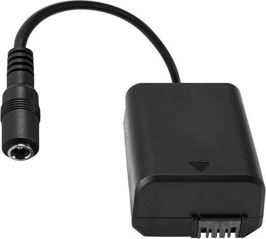 Produktbild Tether Tools Case Relay, Kuppler Akkuadapater zu NP-FW50 (Gleichstromkuppler)