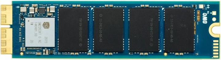 Actual product image OWC Aura N2 (1000 GB, M.2 2280)