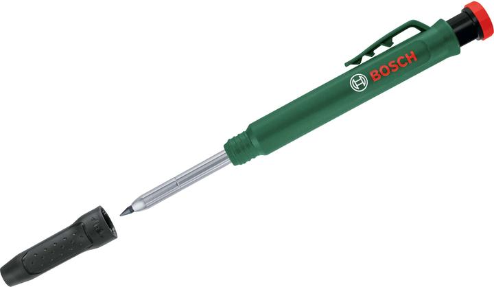 Produktbild Bosch Home & Garden Tieflochmarker Bleistift (HB, 1 x)