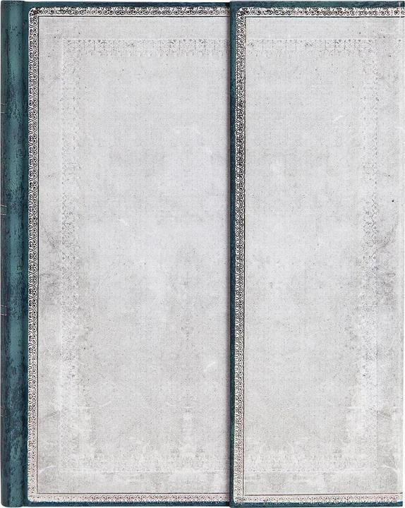 Produktbild Paperblanks WEISSER FEUERSTEIN - Notizbücher (180 x 230 mm, Liniert, Harter Einband)