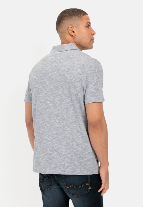 Image du produit Camel Active Polo en coton organique certifié (S)