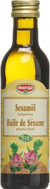 Image du produit Morga Huile de sésame (150 ml)