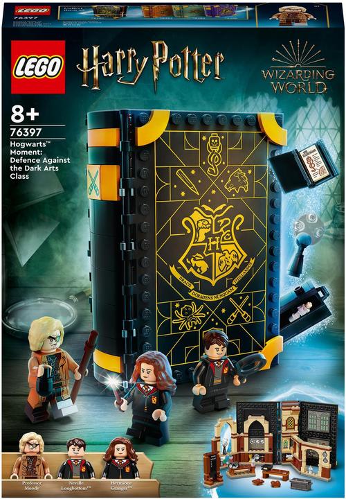 LEGO Moment Poudlard : cours de défense (76397, LEGO Harry Potter)