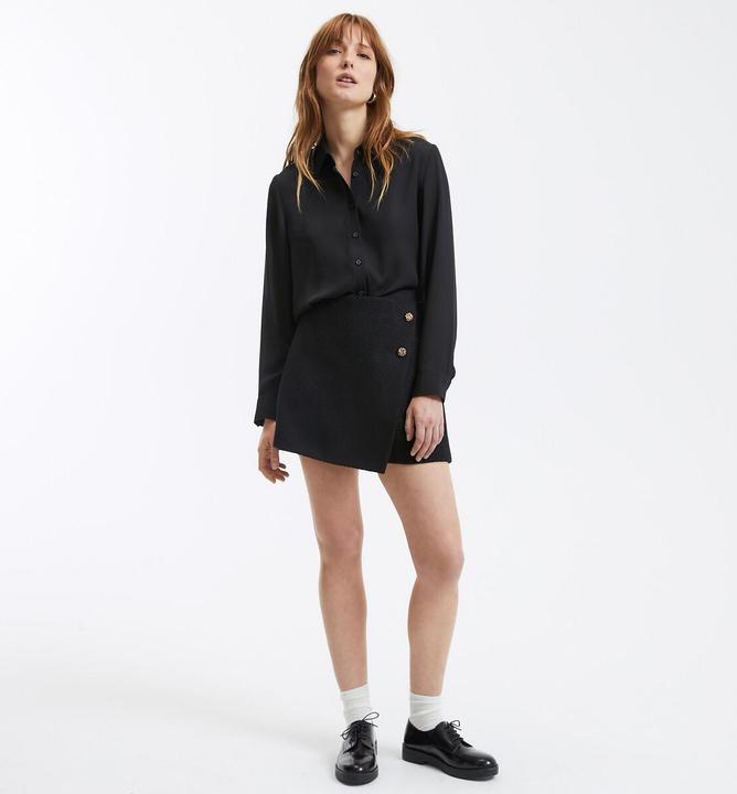 Produktbild La Redoute Collections Bluse mit langen Ärmeln (32)
