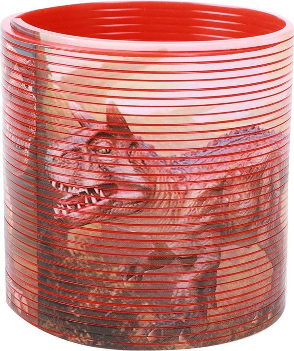 Actual product image Toi-Toys World of Dinosaurs Loop Spring with Dino Print