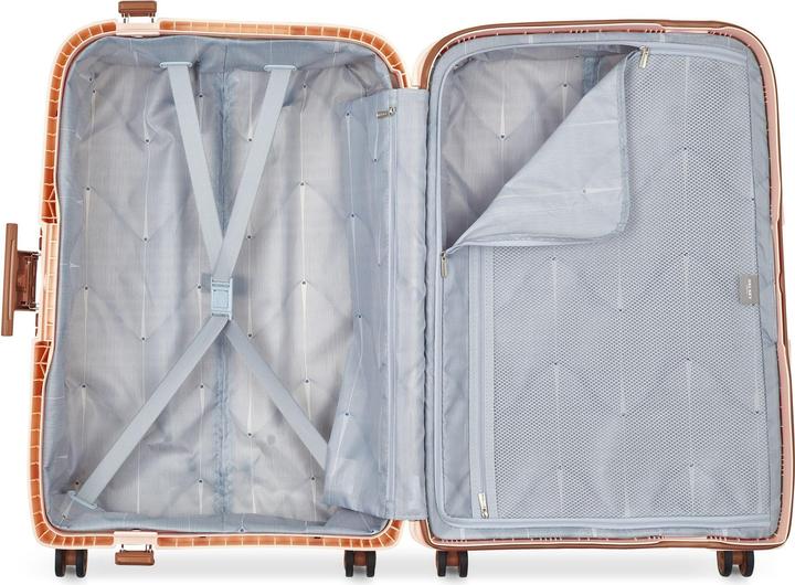 Immagine prodotto Delsey Carrello a 4 ruote Moncey 69 cm (82 l, L (90 - 115l))