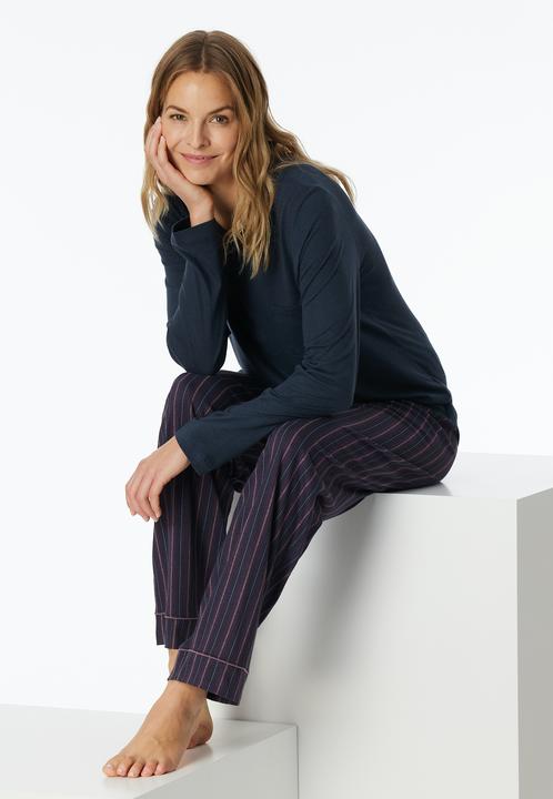 Produktbild Schiesser Pyjama Comfort Nightwear (36)