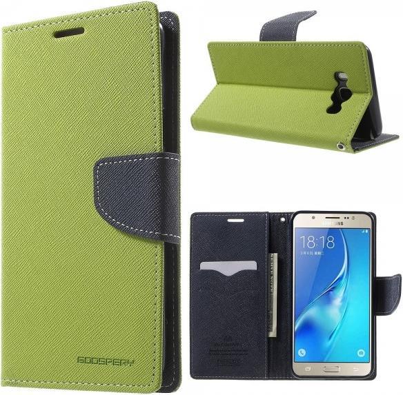 Produktbild Goospery Fancy Diary Series (Samsung Galaxy J7 (2016))