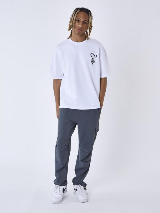Produktbild Project X Paris Fallschirm-Cargohose mit Tasche (M)