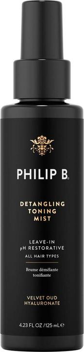 Produktbild Philip B. Velvet Oud Detangling Toning Mist (125 ml)