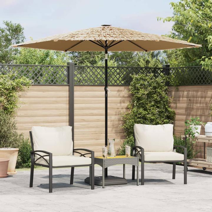 Actual product image VidaXL Parasol with mast (2.68 m)