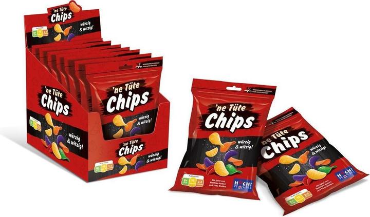 Actual product image 113867 - ne bag of crisps (7 pieces in display) (German)