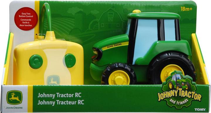 Produktbild Tomy RC JohnyTractor