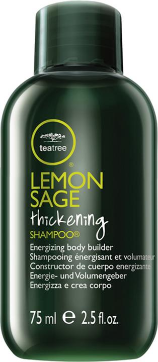 Produktbild Paul Mitchell Lemon Sage Thickening Shampoo75 ml (250 ml, Flüssiges Shampoo)