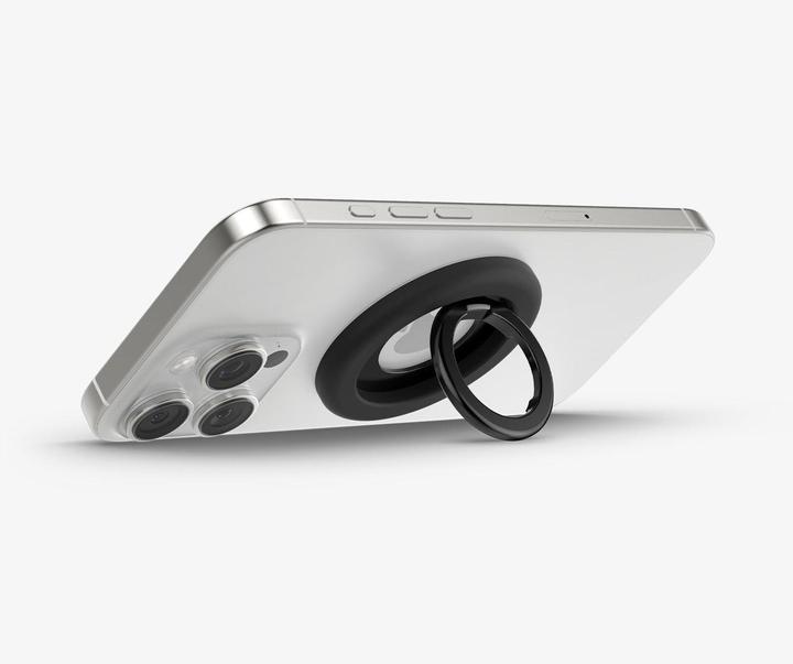 Immagine prodotto Spigen - Phone Ring Nano Pop MagSafe - Black Sesame