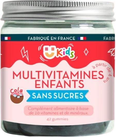 Mium Lab Gummies Kinder (42 Piece, Gummies, 135 g)