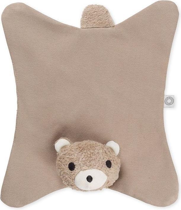 Produktbild Franck Fischer Franck & Fischer Schmusetuch aus Bio-Baumwolle, Teddy Anika - Braun