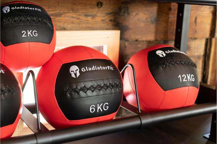 Produktbild Gladiatorfit Wallball (12 kg, 350 mm)