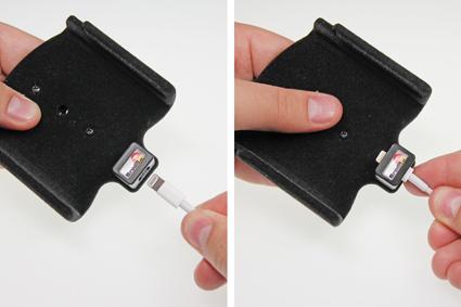 Image du produit Brodit 514661 Support d'appareil pour iPhone 6 Plus/s