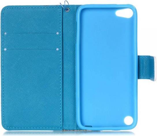 Produktbild Leder Hülle mit Bändel